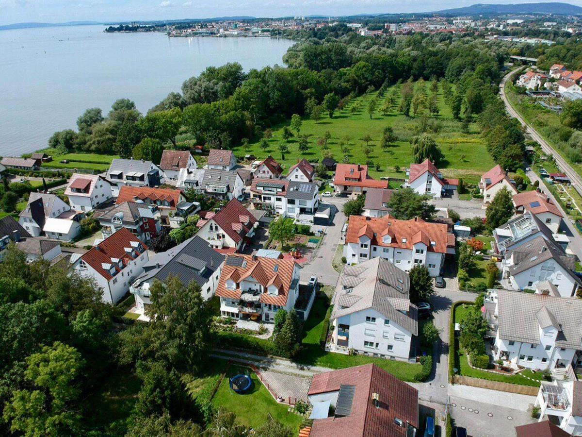 Wohlfuehlloft Seekretzer Mit Privatem Seezugang FDH 외부 사진