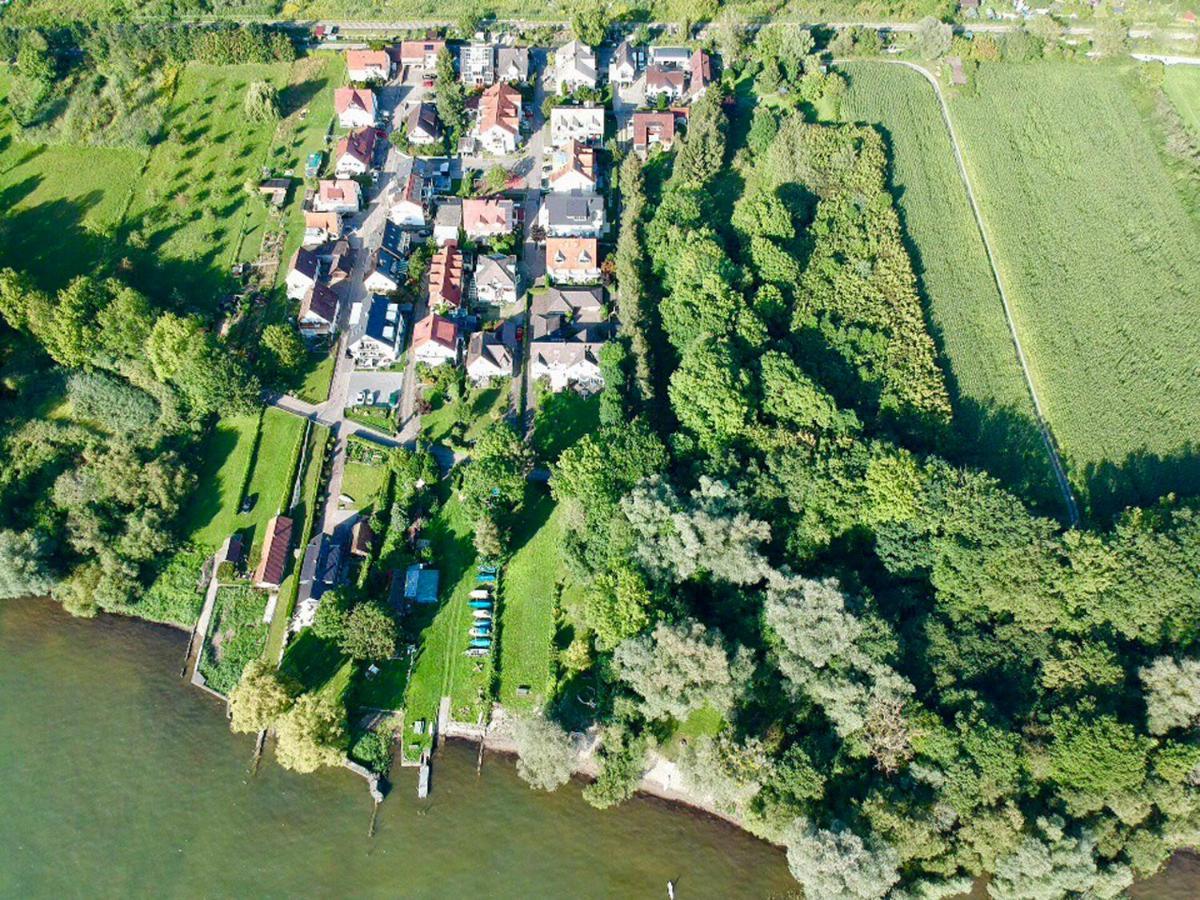 Wohlfuehlloft Seekretzer Mit Privatem Seezugang FDH 외부 사진