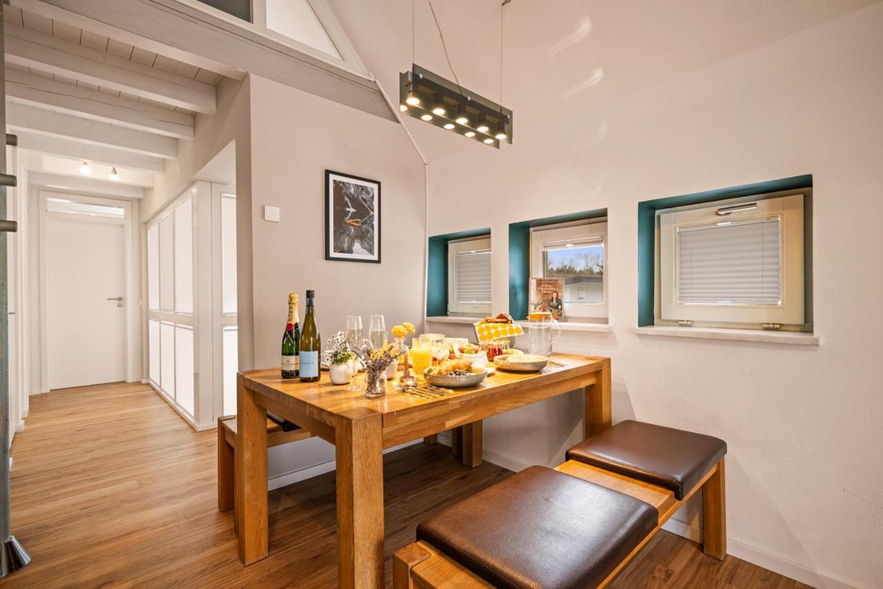 Wohlfuehlloft Seekretzer Mit Privatem Seezugang FDH 외부 사진