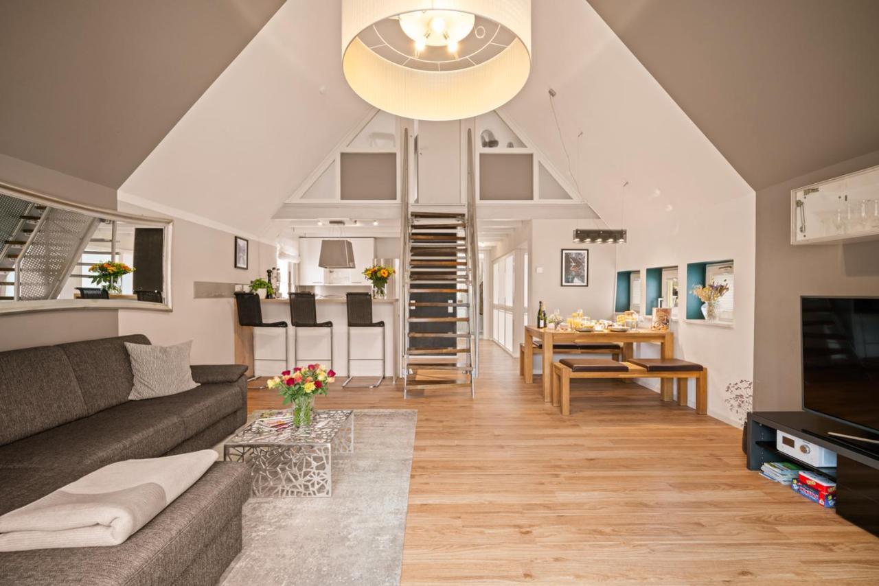 Wohlfuehlloft Seekretzer Mit Privatem Seezugang FDH 외부 사진