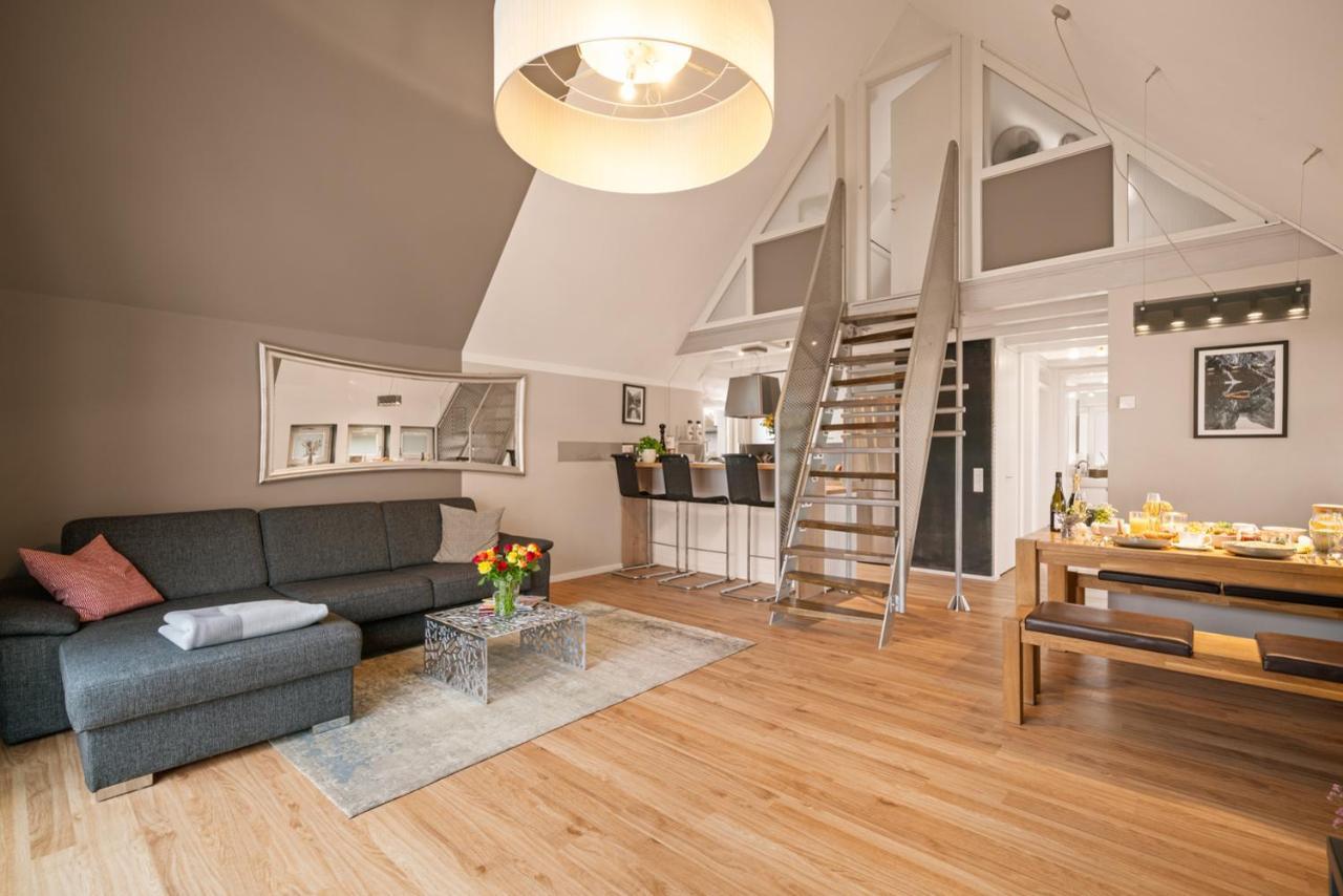 Wohlfuehlloft Seekretzer Mit Privatem Seezugang FDH 외부 사진