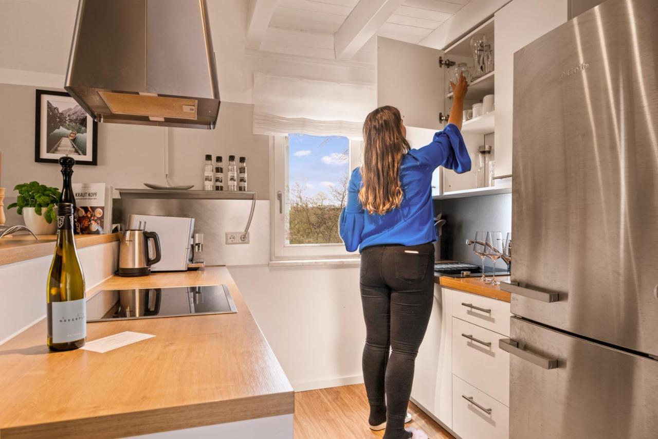 Wohlfuehlloft Seekretzer Mit Privatem Seezugang FDH 외부 사진