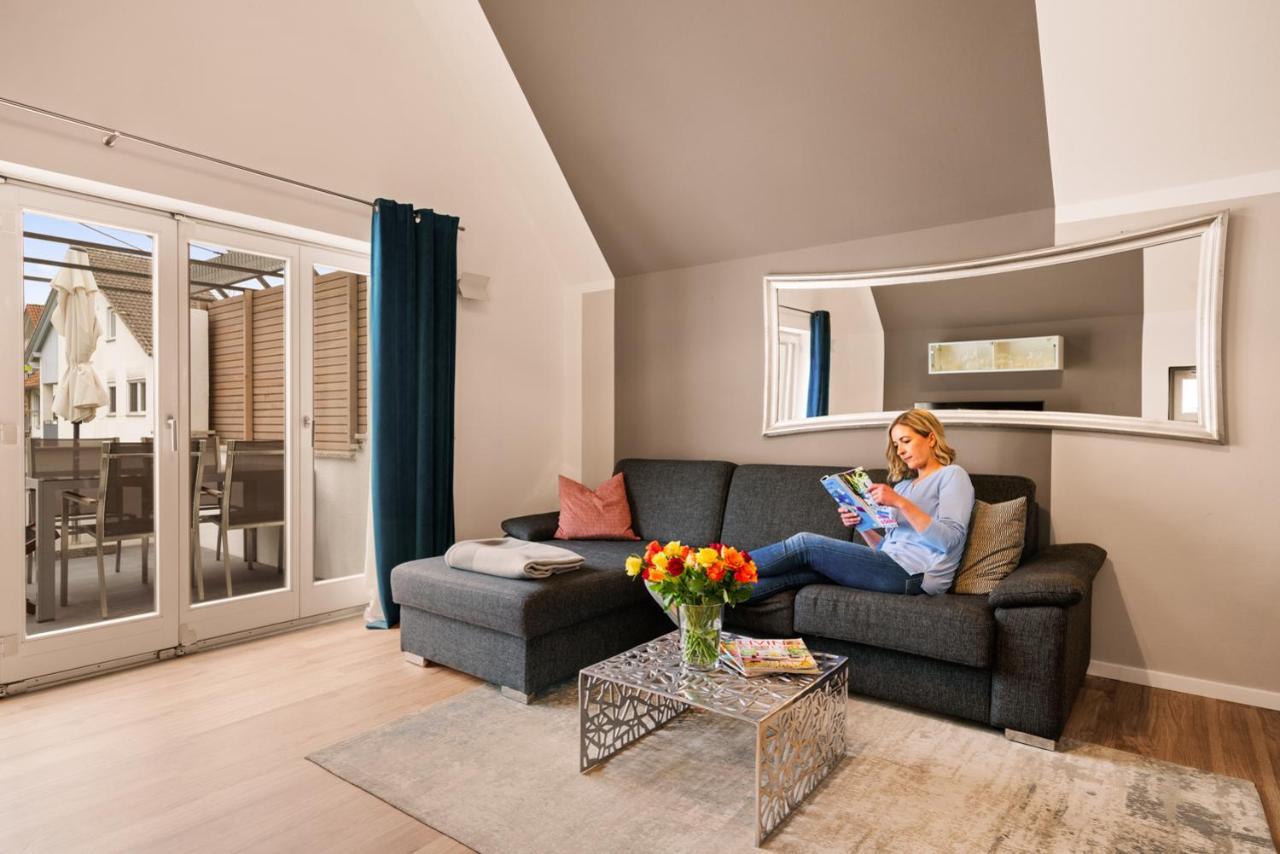 Wohlfuehlloft Seekretzer Mit Privatem Seezugang FDH 외부 사진