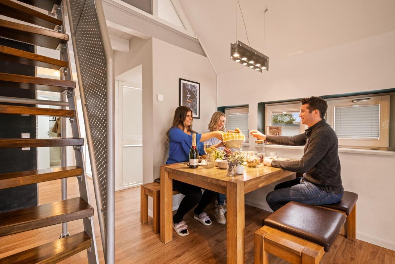 Wohlfuehlloft Seekretzer Mit Privatem Seezugang FDH 외부 사진