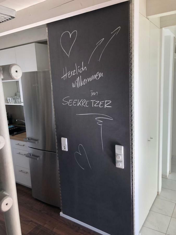 Wohlfuehlloft Seekretzer Mit Privatem Seezugang FDH 외부 사진